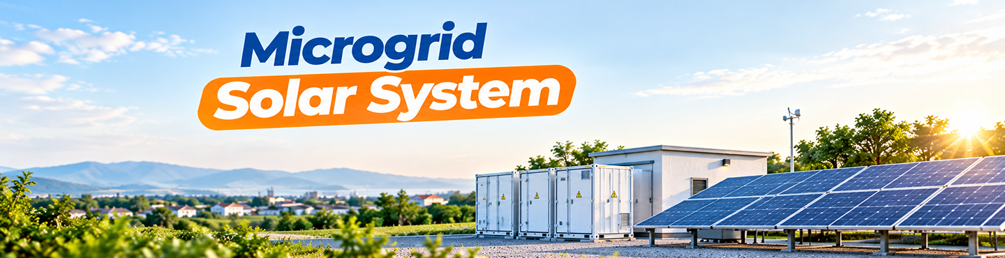 Microgrid Solar System